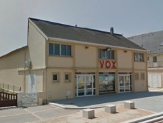 LE VOX - Facade