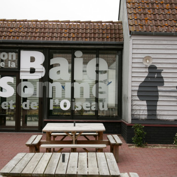 maison de la baie de somme