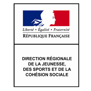 Direction Régionale de la Jeunesse des Sports et de la Cohésion Sociale