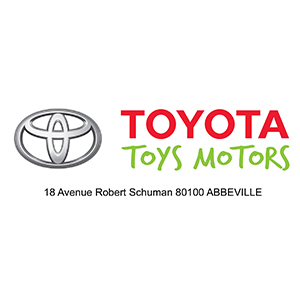 TOYOTA TOYS MOTORS