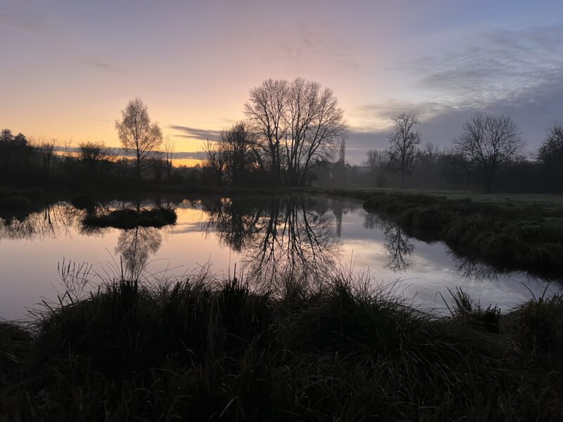 Agrandir l'image Photographier les étangs qui s'endorment (image 4)