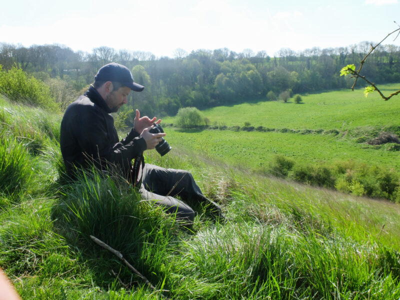 Agrandir l'image Photographier les étangs qui s'endorment (image 7)