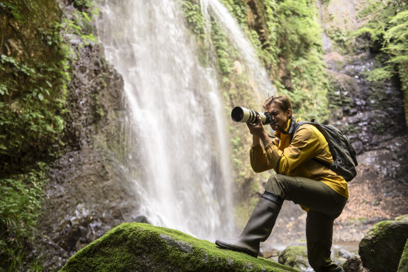 Agrandir l'image Stage OM System - observer et saisir les oiseaux en vol (image 8)