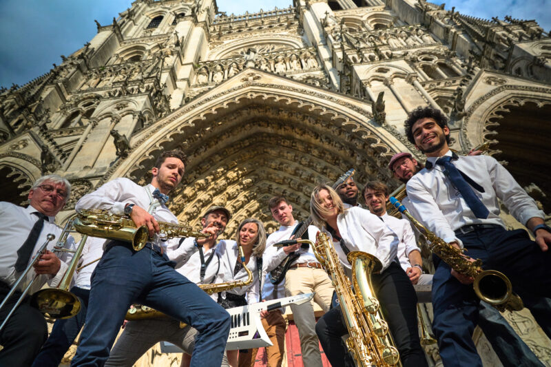 Agrandir l'image Soirée de clôture (image 5)