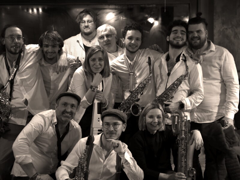 Agrandir l'image Soirée de clôture (image 6)