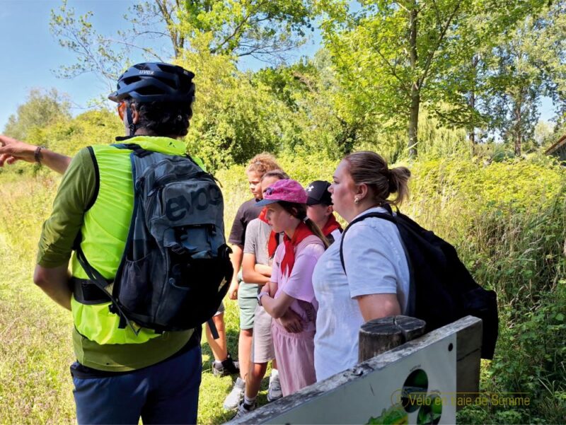 Agrandir l'image Balade énigmatique au cœur de la vallée (image 2)