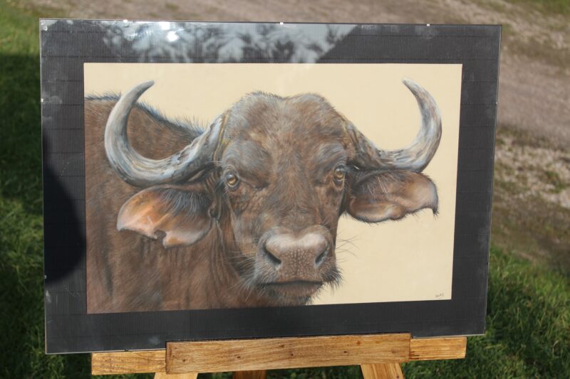 Agrandir l'image Au fil du pinceau de Laurie Guerville (image 4)