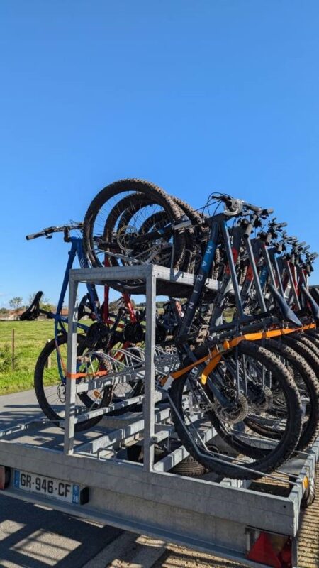 Agrandir l'image VTT et énigmes au cœur de la Vallée de Somme (image 3)