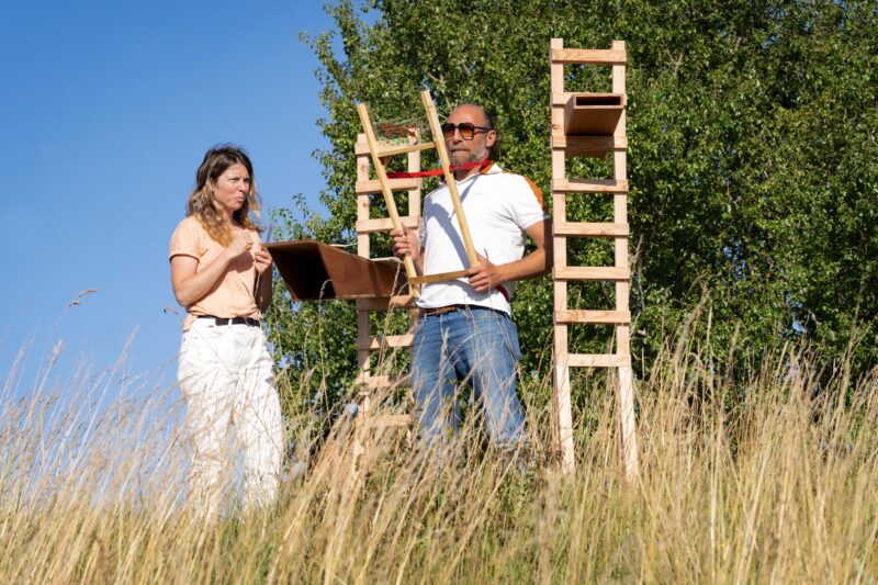 Agrandir l'image Faire le portrait d'un paysage - Lambercourt (image 2)