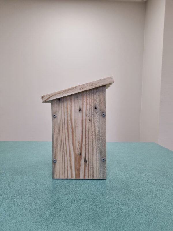 Agrandir l'image Nichoir pour mésange charbonnière (image 5)