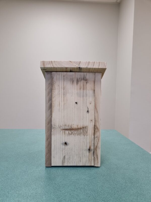 Agrandir l'image Nichoir pour mésange charbonnière (image 4)