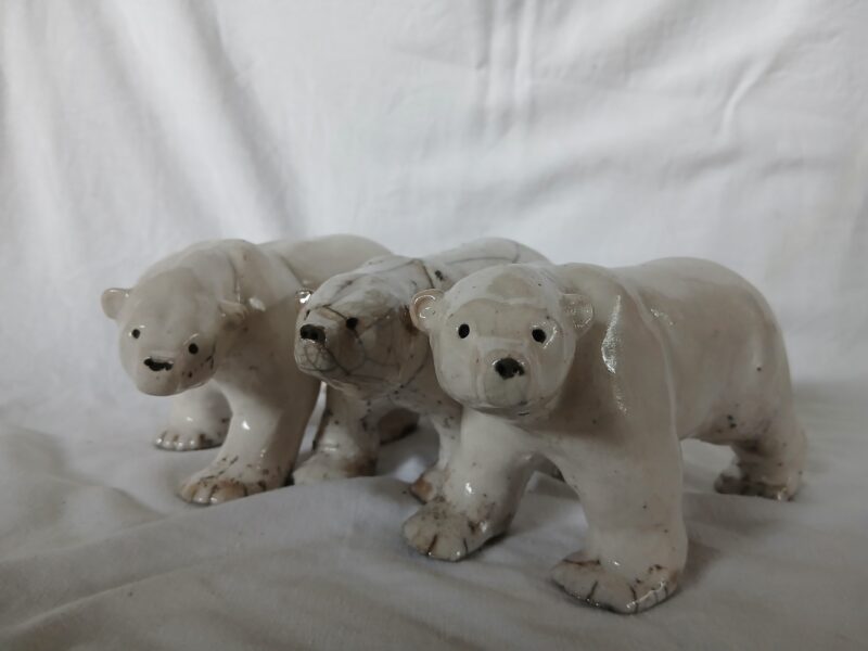 Agrandir l'image Instants sauvages en raku - TATAV (image 5)