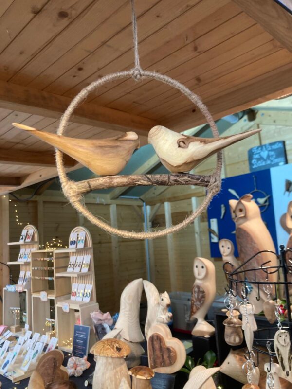 Agrandir l'image Sculptures sur bois de Cédric DELHAYE (image 4)