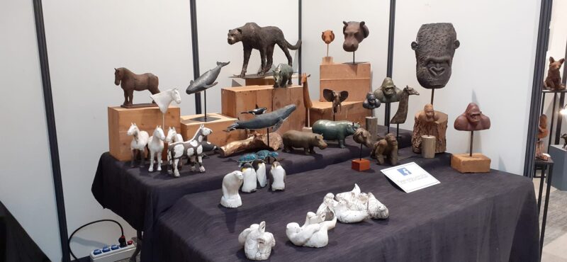 Agrandir l'image Instants sauvages en raku - TATAV (image 2)