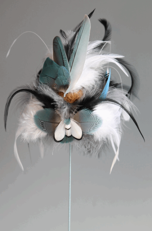 Agrandir l'image Souffle de plumes - Sylvie Châtillon (image 3)