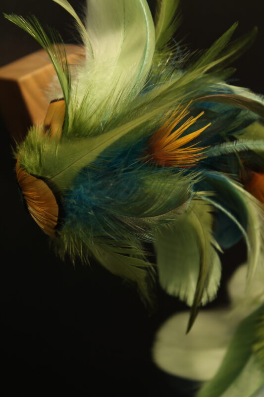 Agrandir l'image Souffle de plumes - Sylvie Châtillon (image 7)