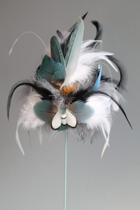 Agrandir l'image Souffle de plumes - Sylvie Châtillon (image 9)