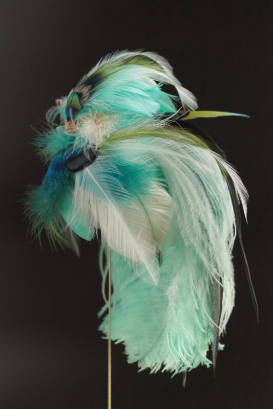 Agrandir l'image Souffle de plumes - Sylvie Châtillon (image 10)