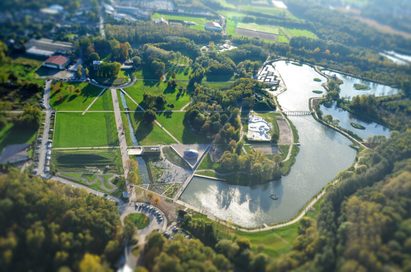 Agrandir l'image Secrets des étangs et de la faune sauvage (image 2)