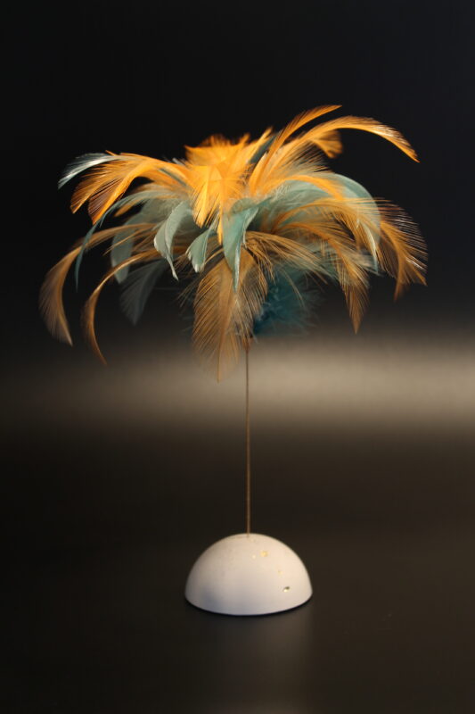 Agrandir l'image Souffle de plumes - Sylvie Châtillon (image 12)