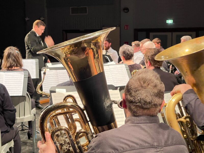 Agrandir l'image Concert 