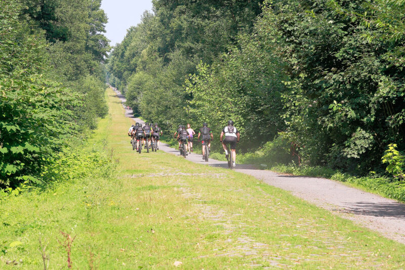 Agrandir l'image La Trouée d’Arenberg : entre nature et légende (image 2)