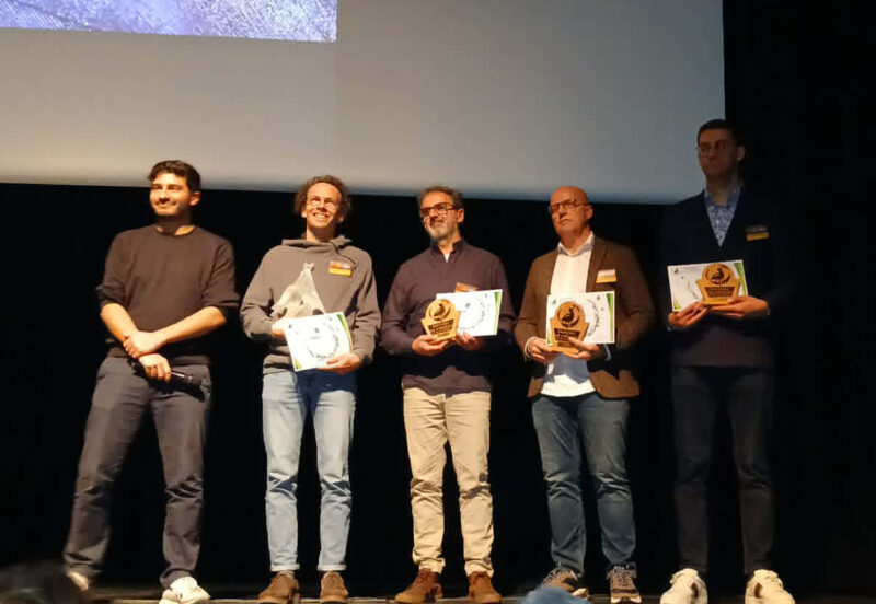 La Remise des Prix du Concours Photo International